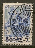 YVERT - N° 25 - Used Stamps