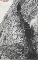 PILATUSBAHN → Bahn In Der Eselwand, Ca.1910 - Andere & Zonder Classificatie