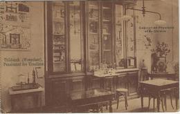 Thildonck.   Pensionnat Des Religieuses Ursulines.   -  Cabinet De Physique Et De Chimie - 1920   Wespelaer  Naar   Zele - Haacht