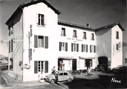 La CAVALERIE - Le Grand Hôtel Des Voyageurs, Au Carrefour Des Nationales 9 Et 99 - M. Suquet, Propriétaire - Automobiles - La Cavalerie