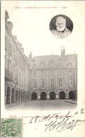 Célébrités - Ecrivains - Victor HUGO - 1802 Centenaire De Victor Hugo - 1902 - Paris - Place Des Vosges - Escritores
