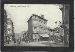 CPA Loire 42 Non Circulé Firminy Tramway - Firminy