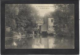 CPA Moulin à Eau Circulé Livry - Wassermühlen