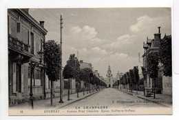 - CPA EPERNAY (51) - Avenue Paul Chaudon 1915 - Eglise St-Pierre-St-Paul - Edition J. Bracquemart N° 12 - - Epernay