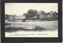 CPA Moulin à Eau Non Circulé Moreuil - Molinos De Agua