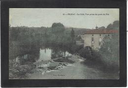 CPA Moulin à Eau Non Circulé Figeac Lot - Watermolens