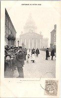 Célébrités - Ecrivains - Victor HUGO - Centenaire - Paris - Rue Souflot - Escritores