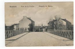 Membach  Pont De La Vesdre  Chapelle St.Quirin - Baelen