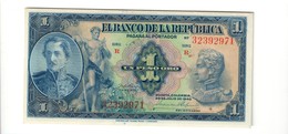 Colombia 1 Peso Oro 1940 Spl/sup Lotto 2509 - Colombie