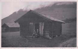 Mont Des Verrières, Les Baumes (10.8.37) - Les Verrières