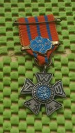 Medaille / Medal - Medaille - Avondvierdaagse + 2 ( N.W.B ) - The Netherlands - Police & Gendarmerie