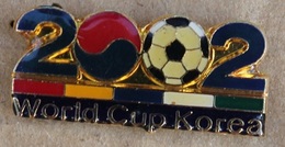 FOOTBALL - FOOT - SOCCER - WORLD CUP KOREA 2002 - COUPE DU MONDE - FUSSBALL - CALCIO - COREE   -         (21) - Football