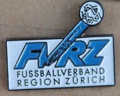 FUSSBALLVERBAND REGION ZURICH - ASSOCIATION ZURICHOISE DE FOOTBALL - SWISS - SUISSE - SCHWEIZ - FVRZ - BALLON -   (21) - Football