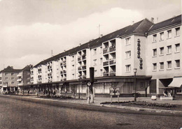 Germany > Brandenburg > Rathenow 1967, Berliner Strase, Gebraucht - Used 1967 - Rathenow