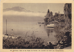 SUISSE,SWITZERLAND,SVIZZERA,SCHWEIZ,HELVETIA,SWISS ,VAUD,MONTREUX - Montreux