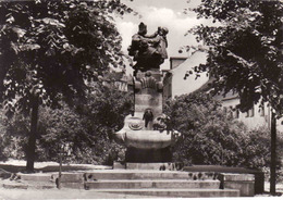 Germany >Thuringia > Altenburg, Skatbrunnen, Gebraucht - Used - Altenburg