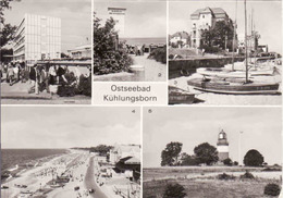 Germany >Mecklenburg-West Pomerania >  Kuehlungsborn, Gebraucht - Used - Kuehlungsborn