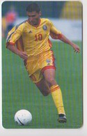 #09 - ROMANIA-10 - FOOTBALL - Romania