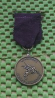 Medaille / Medal - Medaille - Politie Sport Ver. Renkum Airborne 1 E Keer - The Netherlands - Police & Gendarmerie