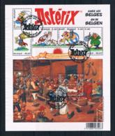 Belgien 2005 Asterix Block 104 Gest. - Usados