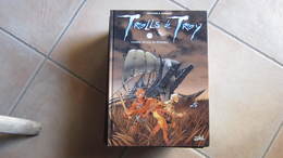 TROLLS DE TROY T3 COMME UN VOL DE PETAURE  ARLESTON/MOURIER - Trolls De Troy