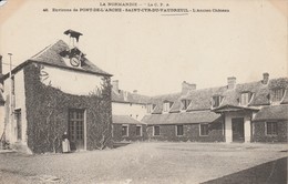 27 - LE VAUDREUIL - L' Ancien Château - Le Vaudreuil