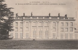 27 - LE VAUDREUIL - Le Château - Le Vaudreuil