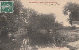 27 - LE VAUDREUIL - Ile Du Petit Robinson - Le Vaudreuil