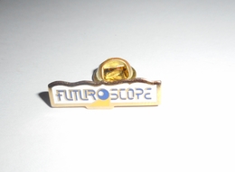 1 Pin's Futuroscope - Städte