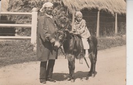 27 - LE VAUDREUIL - Mr Roullé Ferme De La Salle (carte Photo) - Le Vaudreuil