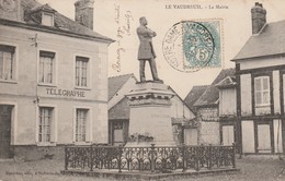27 - LE VAUDREUIL - La Mairie - Le Vaudreuil