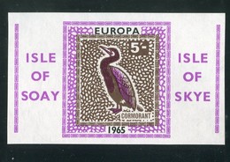 Emissioni Locali (Locals) 1965 - Skye ** - Local Issues