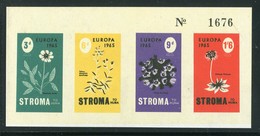 Emissioni Locali (Locals) 1965 - Stroma To Huna ** - Local Issues