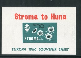 Emissioni Locali (Locals) 1966 - Stroma To Huna ** - Local Issues