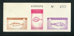 Emissioni Locali (Locals) 1963 - Stroma To Huna ** - Local Issues