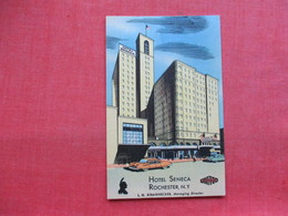 Hotel Seneca > Rochester  New York >       Ref 3346 - Rochester