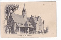 1 - Eglise De St-Léry - Autres & Non Classés