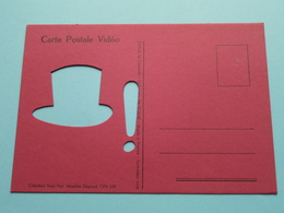 Carte Postale Stéréo > Création > Ivan HOR > CPV 110 ( Edit. : La Citadelle ) Anno 19?? ( Zie/voir Foto Voor Detail ) ! - Hor