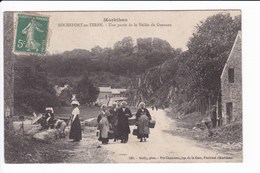 ROCHEFORT-en-TERRE - Une Partie De La Vallée Du Gueuson - Rochefort En Terre