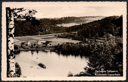 C5210 - TOP Talsperre Zschopau Kriebstein Lauenhain - W. Wagler Karl Marx Stadt - Mittweida