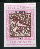 Emissioni Locali (Locals) 1965 - Skye ** - Local Issues