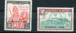 Emissioni Locali (Locals) 1962 - Alderney ** - Local Issues