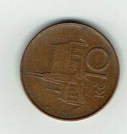 Tschechische Rep. 1993 - 10 KC - Czech Republic