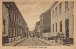 Eschweiler Grabenstrasse Cachet Militaire Postes Belges  N°1 - Eschweiler