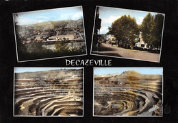 DECAZEVILLE - Vues Multiples - Decazeville