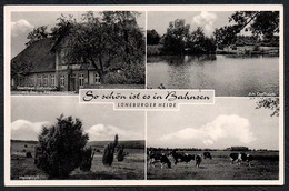 B2751 - TOP Bahnsen Suderburg - MBK - Adolf Becker - Gasthaus Gaststätte Dehrmann - Uelzen