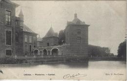 Westerloo.   -   Château  -   1900    Naar   Gand - Westerlo