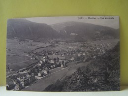 MOUTIER (SUISSE) VUE GENERALE.  100_7738"b" - Moutier