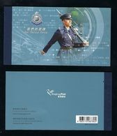 2019 Hong Kong 2019 Our Police Force BOOKLET - Postzegelboekjes