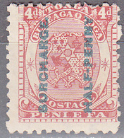 TONGA   SCOTT NO. 21    USED    YEAR  1894 - Tonga (...-1970)